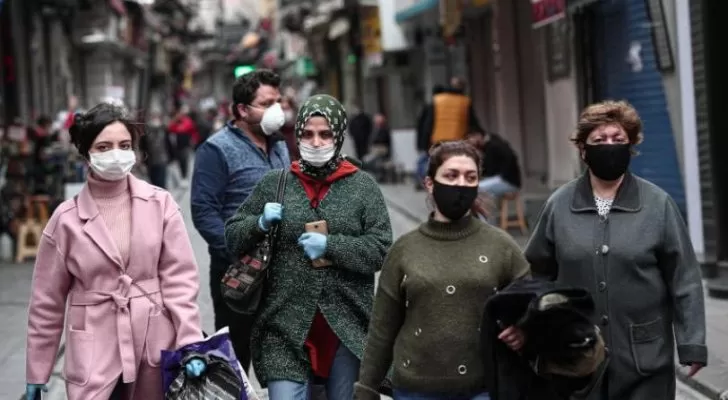 مدار الساعة,أخبار عربية ودولية,كورونا,وزارة الداخلية