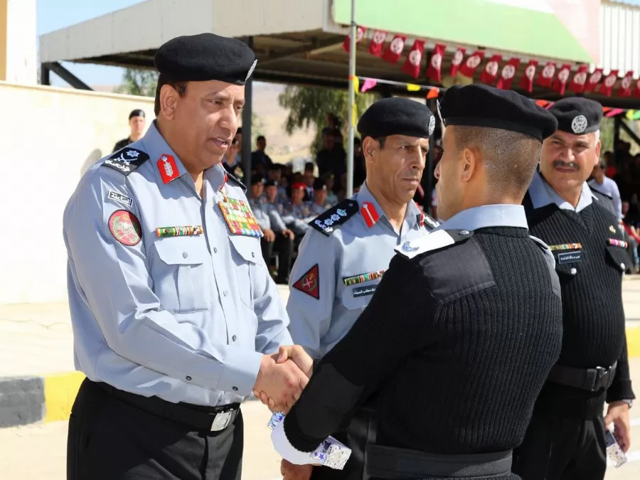 مدار الساعة,أخبار المجتمع الأردني,الملك عبدالله الثاني,قوات الدرك