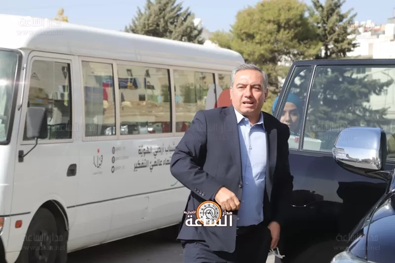 مدار الساعة,أخبار الأردن,اخبار الاردن,وزير الشباب,مدينة الحسين للشباب,وزارة الشباب