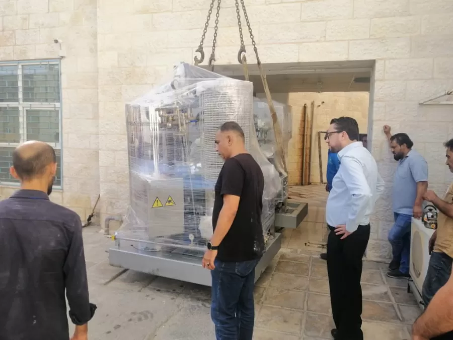 مدار الساعة,أخبار المجتمع الأردني,مستشفى جرش