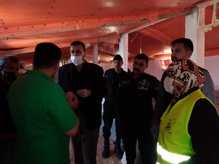 مدار الساعة,أخبار الأردن,اخبار الاردن,وزارة الإدارة المحلية,مؤسسة المواصفات والمقاييس,وزارة الداخلية,الضمان الاجتماعي,مؤسسة الغذاء والدواء,المواصفات والمقاييس,أمانة عمان الكبرى