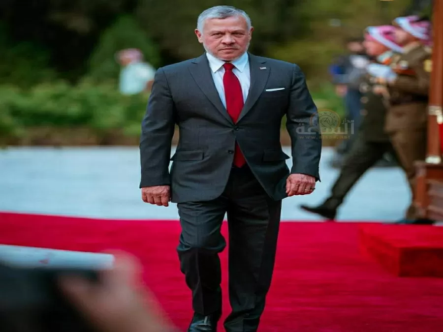 مدار الساعة,أخبار المجتمع الأردني,الحسين بن طلال,الملك عبدالله الثاني