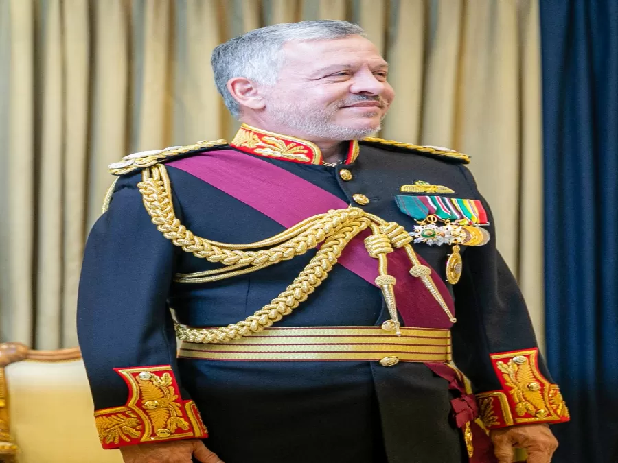 مدار الساعة,أخبار مجلس النواب الأردني,الملك عبد الله الثاني,المملكة الأردنية الهاشمية,الحسين بن علي,مجلس النواب,عيد الجلوس,يوم الجيش,الثورة العربية الكبرى