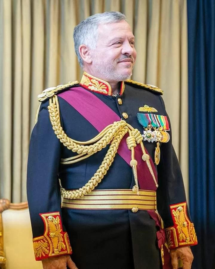 مدار الساعة,أخبار المجتمع الأردني,الملك عبدالله الثاني,عيد الجلوس