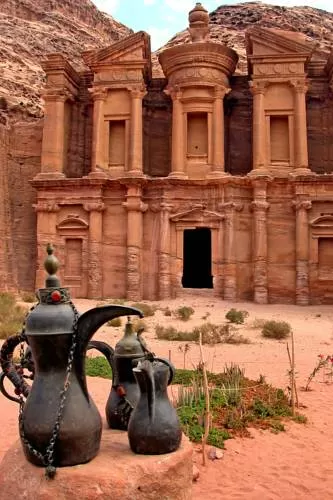 مدار الساعة,أخبار السياحة في الأردن