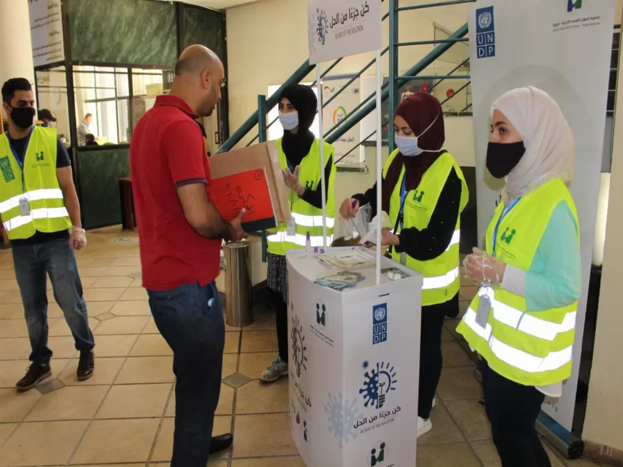 مدار الساعة,أخبار المجتمع الأردني,كورونا,الأمم المتحدة