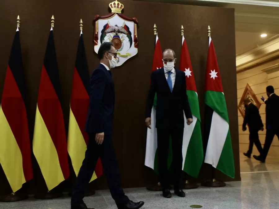 مدار الساعة,أخبار الأردن,اخبار الاردن,وزير الخارجية وشؤون المغتربين,أيمن الصفدي,الاتحاد الأوروبي,رئيس الوزراء,وزارة الخارجية