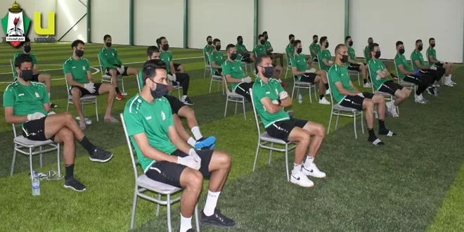 مدار الساعة,أخبار رياضية,كورونا