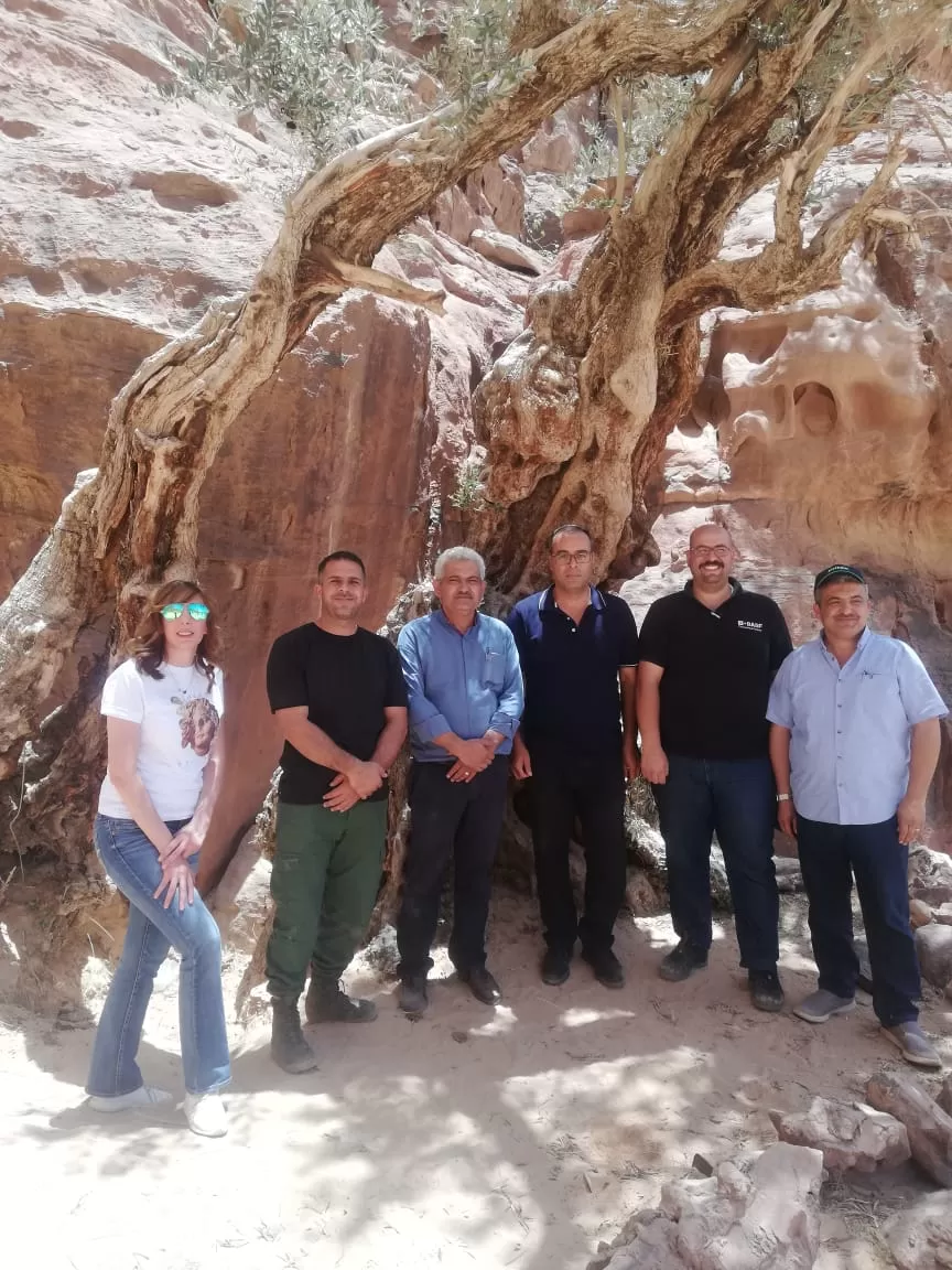 مدار الساعة,مناسبات أردنية