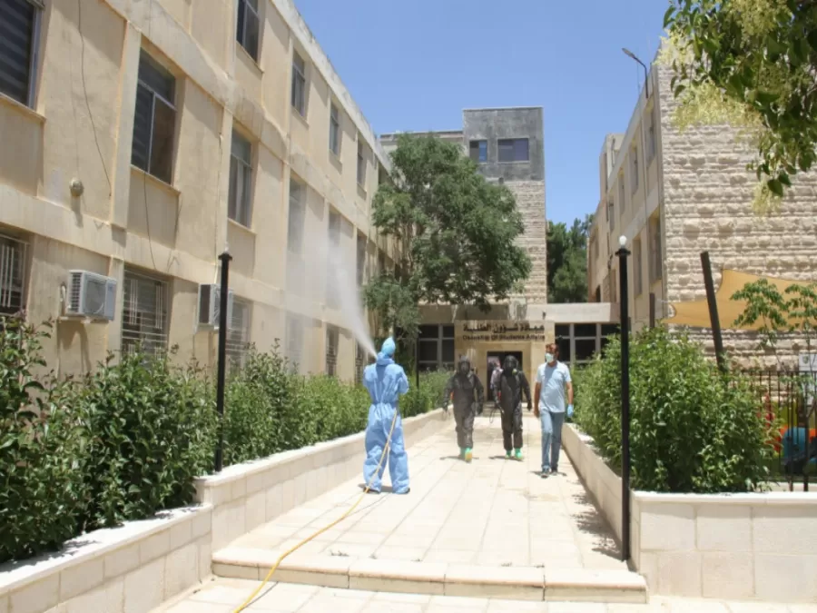 مدار الساعة,أخبار الأردن,اخبار الاردن,كورونا,جامعة البلقاء التطبيقية