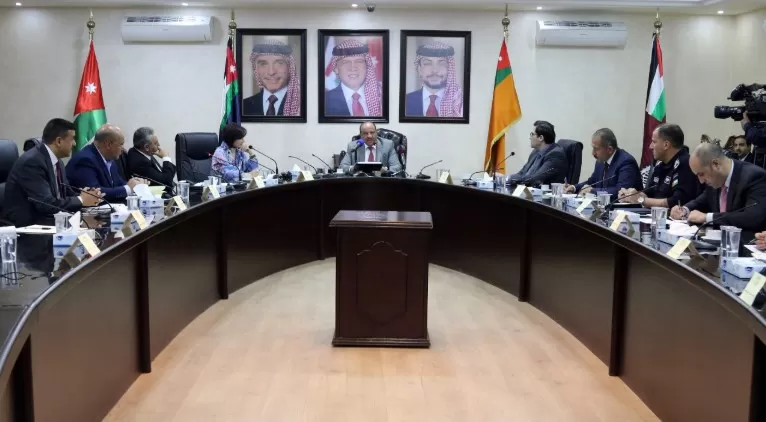مدار الساعة,أخبار الأردن,اخبار الاردن,وزير الداخلية,وزير النقل,وزير الشباب,كورونا,وزارة الداخلية