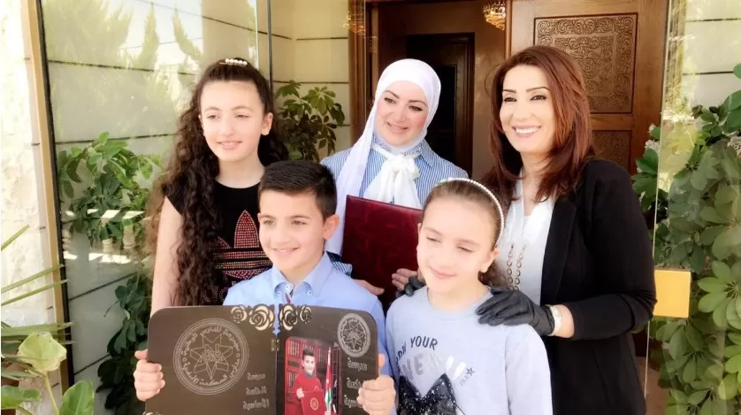 مدار الساعة,مناسبات أردنية,كورونا