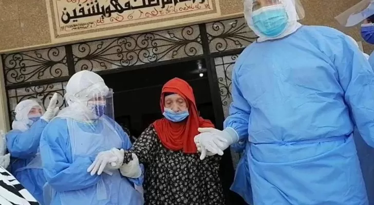 مدار الساعة,أخبار خفيفة ومنوعة,وزيرة الصحة,كورونا,وزارة الصحة