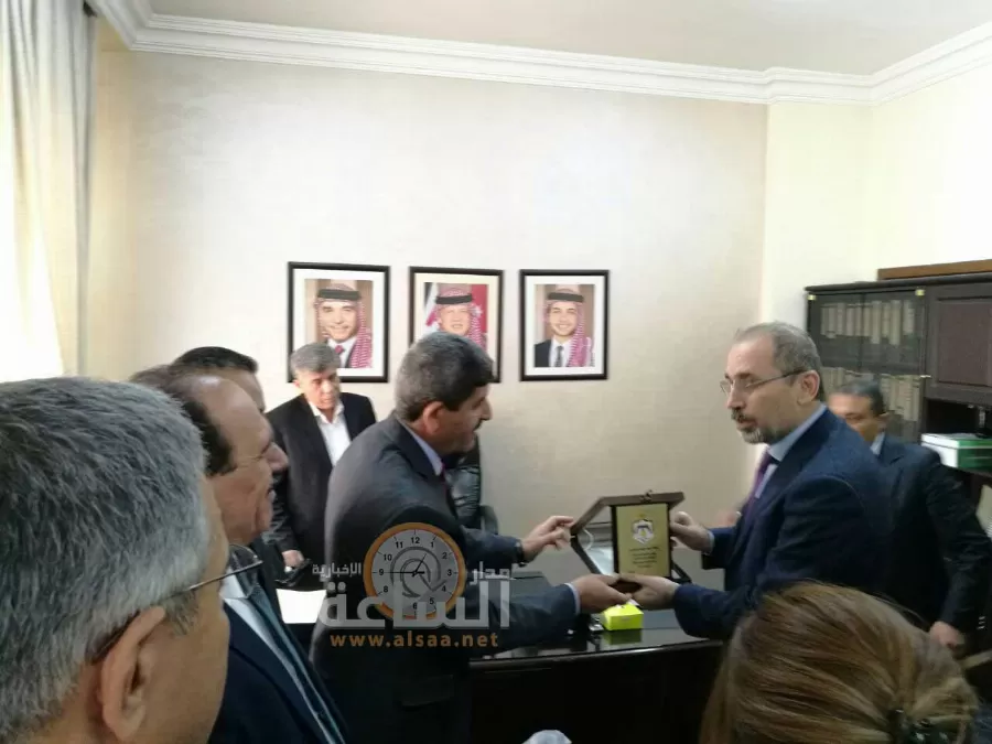 مدار الساعة,Video,فيديو,أسرار أردنية,وزير الخارجية وشؤون المغتربين,أيمن الصفدي,وزارة الخارجية