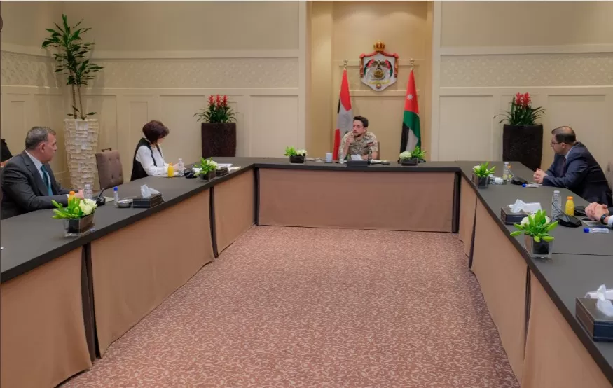 مدار الساعة,أخبار الأردن,اخبار الاردن,ولي العهد,الحسين بن عبدالله الثاني,كورونا,سلطة منطقة العقبة الاقتصادية الخاصة,هيئة تنشيط السياحة,قصر الحسينية