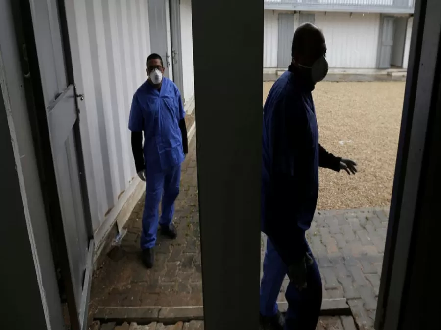 مدار الساعة,أخبار عربية ودولية,كورونا,وزارة الصحة,قطاع غزة