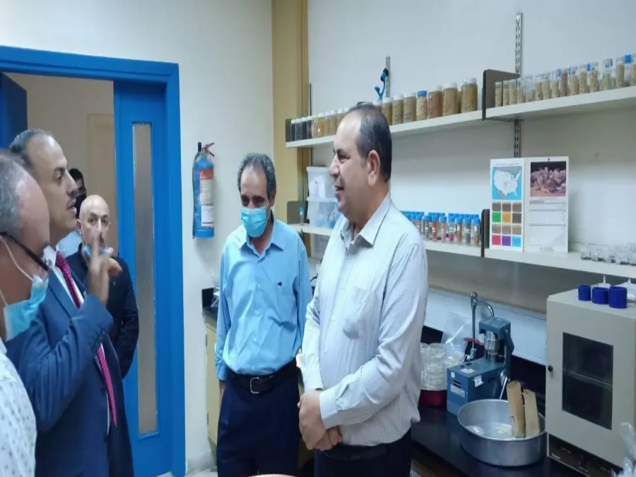 مدار الساعة,مقالات,المركز الوطني للبحوث الزراعية,وسائل التواصل الاجتماعي