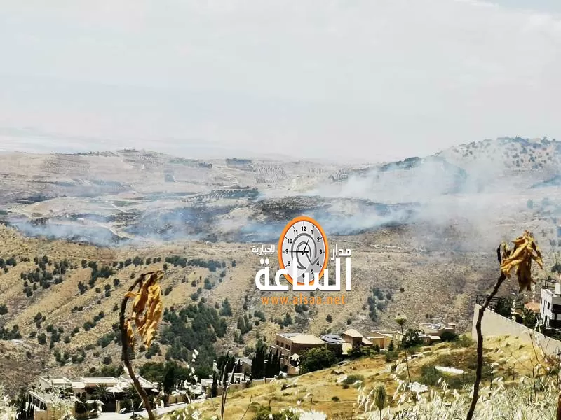 مدار الساعة,أخبار الأردن,اخبار الاردن,وزارة الزراعة,الدفاع المدني,قوات الدرك,سلاح الجو الملكي