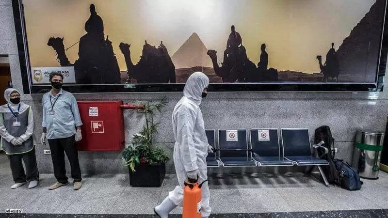 مدار الساعة,أخبار عربية ودولية,وزيرة الصحة,كورونا,وزارة الصحة,الرئيس عبد الفتاح السيسي