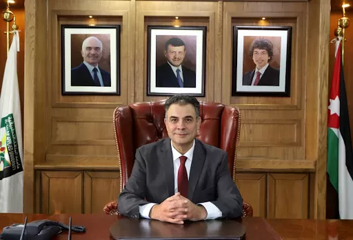 مدار الساعة,مناسبات أردنية,جامعة البلقاء التطبيقية