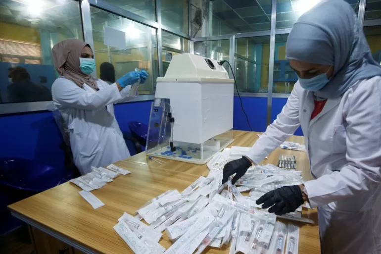 مدار الساعة,أخبار عربية ودولية,كورونا,وزارة الصحة