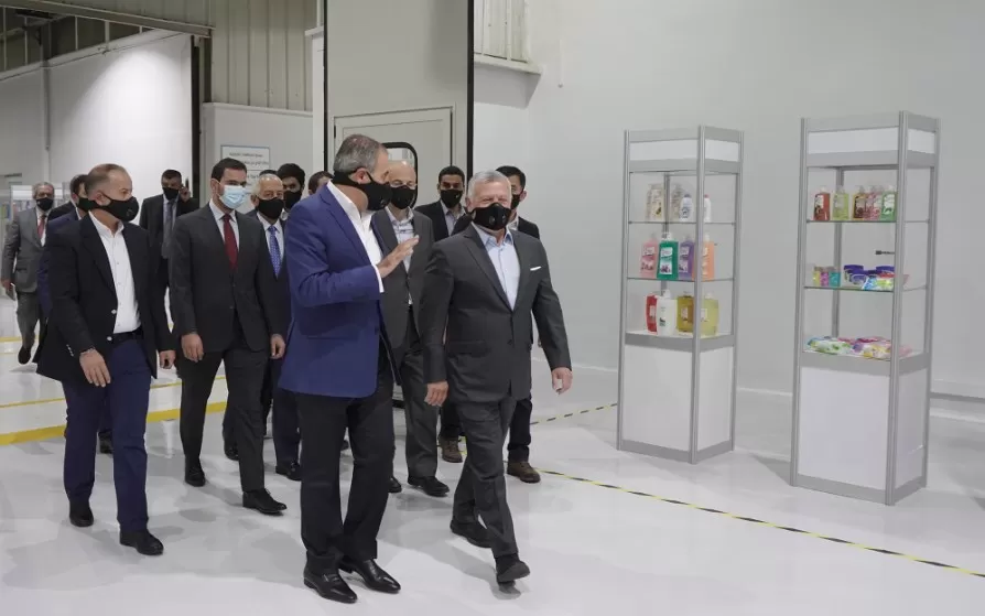 مدار الساعة,أخبار الأردن,اخبار الاردن,وزير الصناعة والتجارة والتموين,الملك عبدالله الثاني,كورونا,رئيس الوزراء,الديوان الملكي الهاشمي
