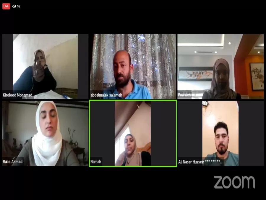 مدار الساعة,مناسبات أردنية,كورونا,دائرة الشؤون الفلسطينية,وزارة الشباب,الأمم المتحدة,أونروا,مخيم الزعتري