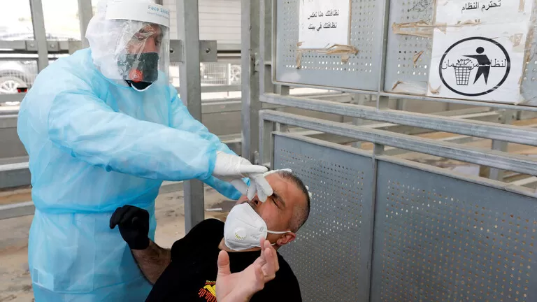 مدار الساعة,أخبار عربية ودولية,وزيرة الصحة,كورونا,وزارة الصحة