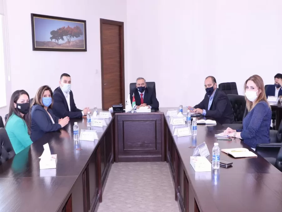 مدار الساعة,مناسبات أردنية,وزير الشباب,الاتحاد الأوروبي,وزارة الشباب,سيادة القانون