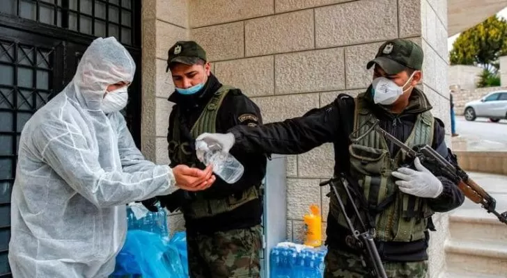 مدار الساعة,أخبار عربية ودولية,وزيرة الصحة,كورونا