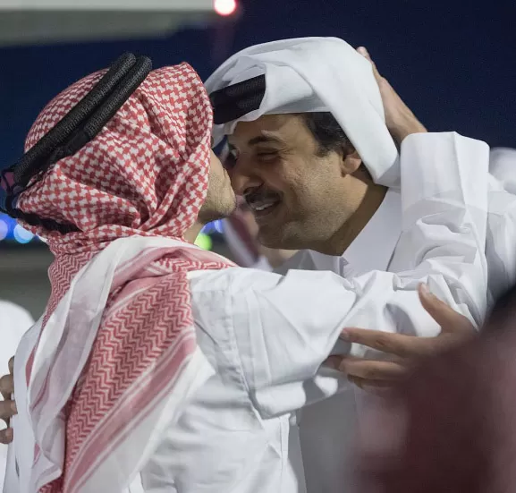 مدار الساعة,أخبار عربية ودولية,الشيخ تميم بن حمد,حزب الله