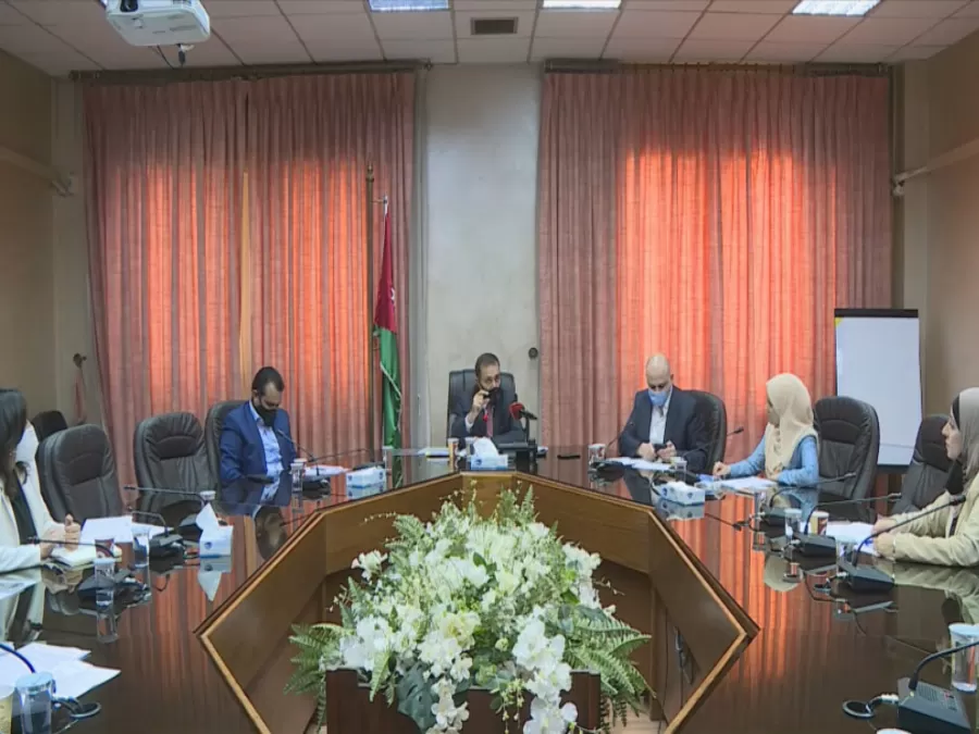 مدار الساعة,أخبار الأردن,اخبار الاردن,وزير التربية والتعليم,المؤسسة العامة للضمان الاجتماعي,وزارة التربية والتعليم
