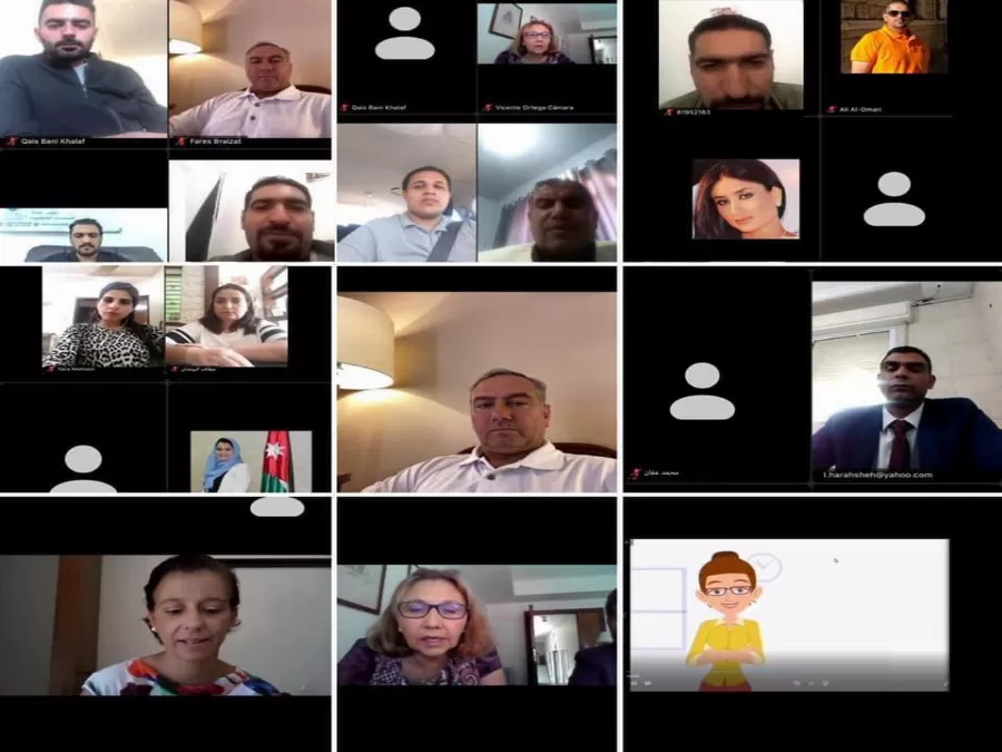 مدار الساعة,أخبار المجتمع الأردني,وزير الشباب,الاتحاد الأوروبي,سيادة القانون