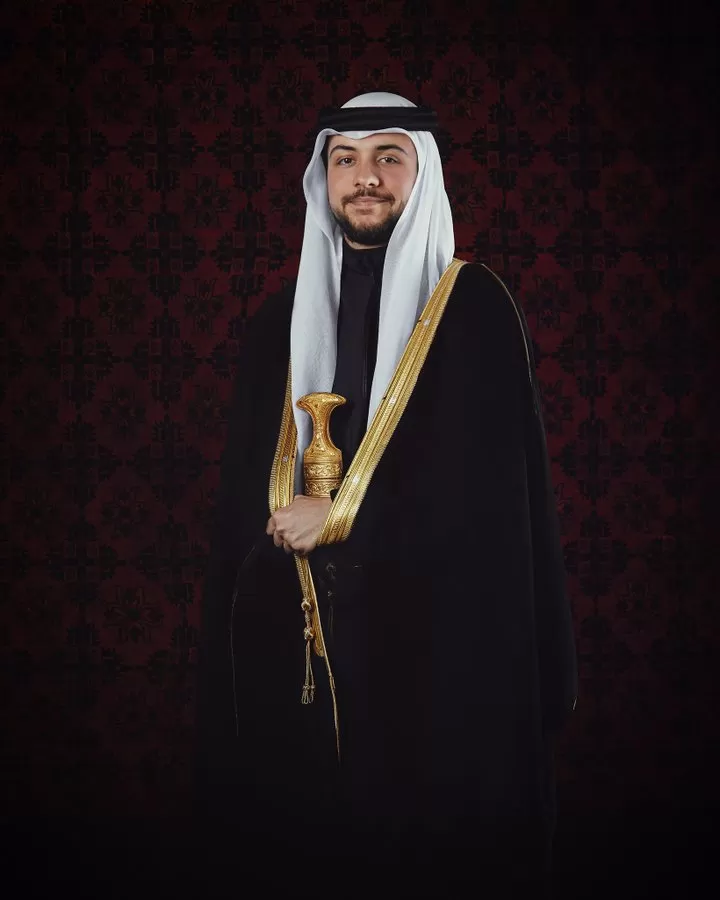 مدار الساعة,أخبار المجتمع الأردني,الحسين بن عبدالله الثاني,ولي العهد