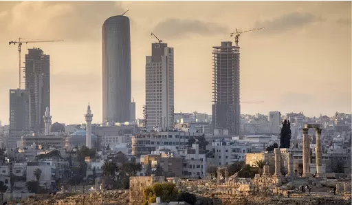 مدار الساعة,أخبار السياحة في الأردن
