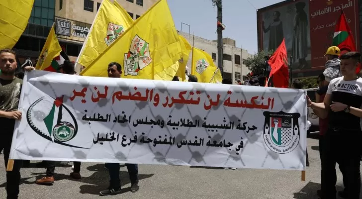 مدار الساعة,أخبار عربية ودولية,كوفيد 19,الضفة الغربية