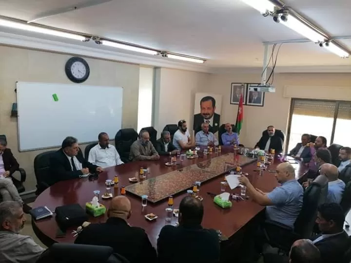 مدار الساعة,مناسبات أردنية