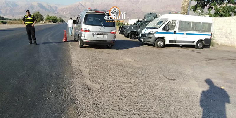 مدار الساعة,أخبار الأردن,اخبار الاردن,قوات الدرك,الدفاع المدني,البحث الجنائي