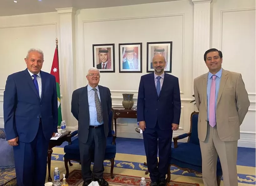مدار الساعة,أخبار الأردن,اخبار الاردن,رئيس الوزراء,الملك الحسين بن طلال,وزارة الصحة