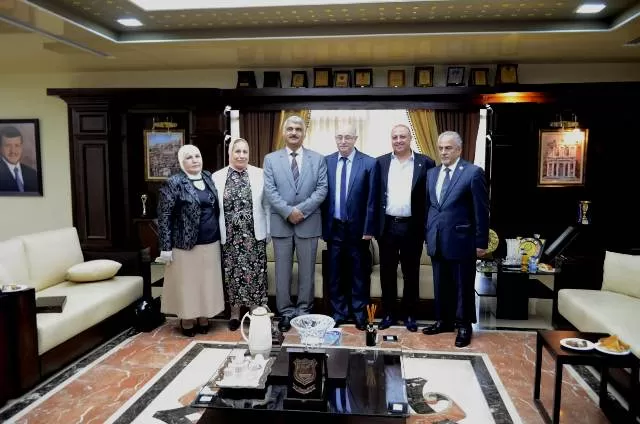 مدار الساعة,أخبار الجامعات الأردنية,المملكة الأردنية الهاشمية,جامعة عمان الأهلية