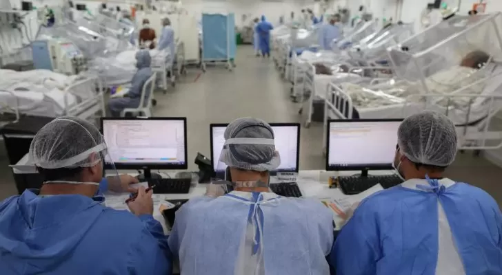 مدار الساعة,أخبار عربية ودولية,كورونا