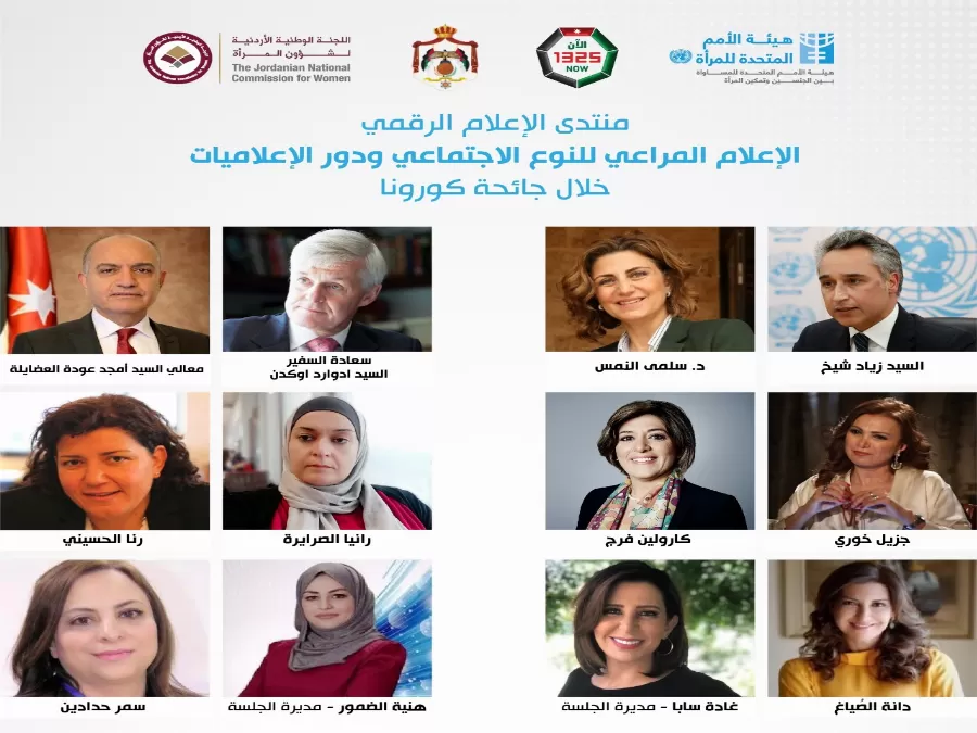 مدار الساعة,مناسبات أردنية,كورونا,الأمم المتحدة