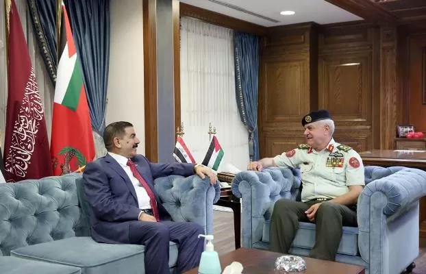 مدار الساعة,أخبار الأردن,اخبار الاردن,وزير الدفاع,هيئة الأركان المشتركة,القوات المسلحة الأردنية,القوات المسلحة