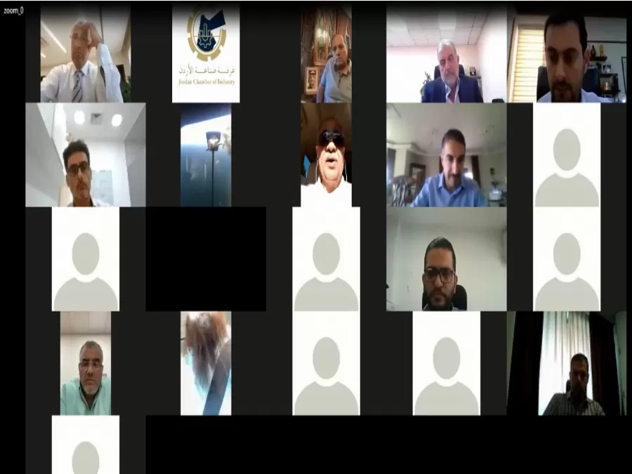 مدار الساعة,أخبار اقتصادية,وزير الصناعة والتجارة والتموين,كورونا,وزارة الصناعة والتجارة,المؤسسة الأردنية لتطوير المشاريع الاقتصادية,غرفة صناعة عمان,وزارة الصناعة,غرفة صناعة الأردن