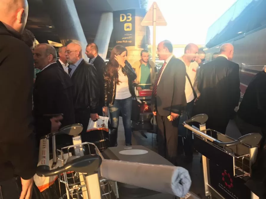 مدار الساعة,أخبار المجتمع الأردني