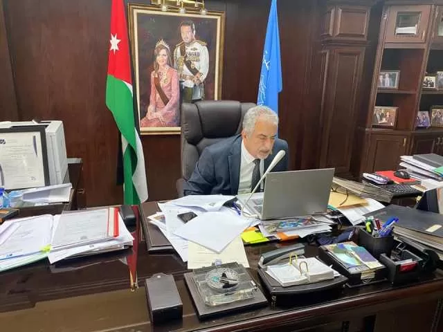 مدار الساعة,أخبار الجامعات الأردنية,كورونا,جامعة عمان الأهلية
