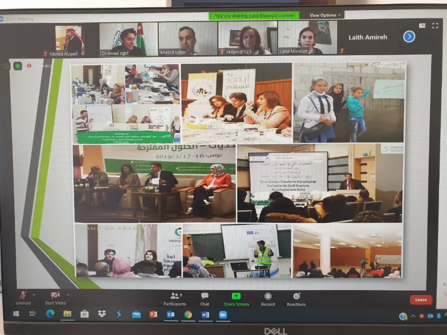 مدار الساعة,مناسبات أردنية,التنمية المستدامة