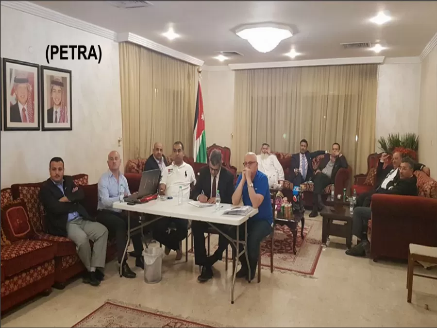 مدار الساعة,أخبار المجتمع الأردني