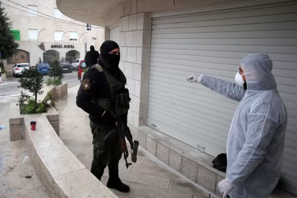 مدار الساعة,أخبار عربية ودولية,وزيرة الصحة,كورونا,وزارة الصحة