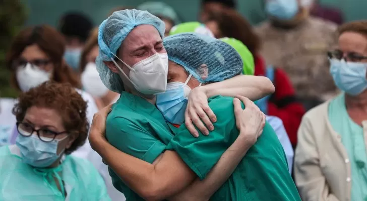 مدار الساعة,أخبار عربية ودولية,كورونا,منظمة الصحة العالمية